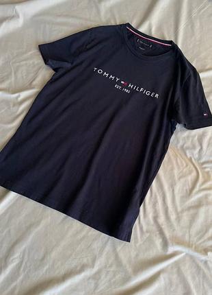 Футболка tommy hilfiger