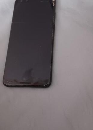 Телефон google pixel 3 донор