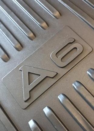 Колрик багажника audi a6 c7 оригинал 4g5.061.180 vag germany