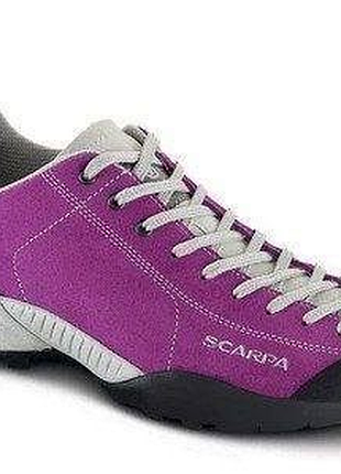 Ботинки scarpa mojito, р. 38, кроссовки, ботинки, кроссовки, скатники