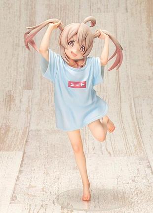 Аниме фигурка ояма махиро 25 см в коробочке✨