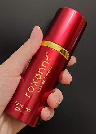 Туалетная вода roxanne w43 женская 50 мл