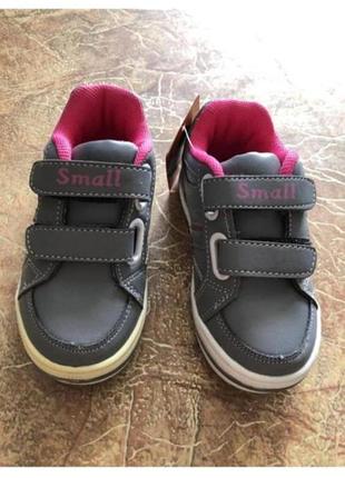 Кросівки на липучках 2