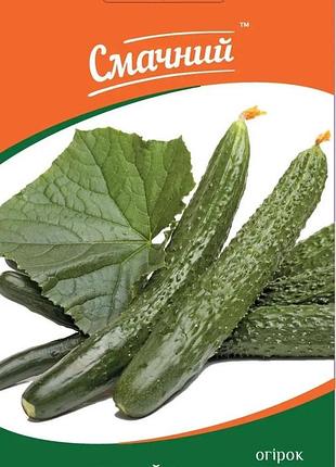 Огурец китайское чудо - тм вкус,0,5г