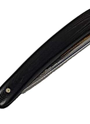 Б/у dovo bracht en vogue shaver #105 solingen straight razor 5/8 micarta