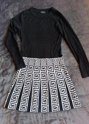 Платье melrose femme