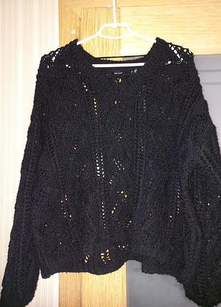 Чудова мякенька кофта, оверсайз