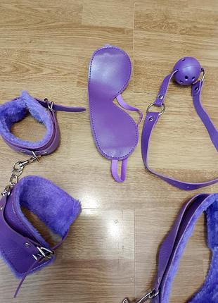 Набор для бдсм 4