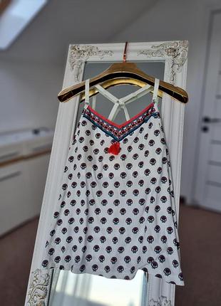 Майка для сна beldona karo by triumph, домашняя одежда beldona by triumph