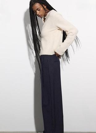 Штаны брюки stradivarius 7