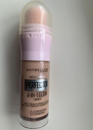 Maybelline new york instant perfector glow