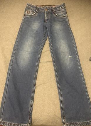 Чоловічі штани на флісі