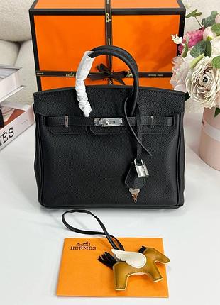 Сумка кожная премиум качества полный комплект 25 см