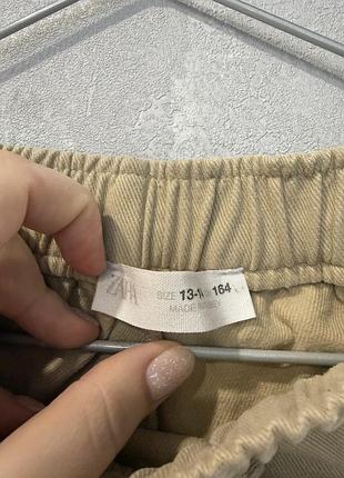 Штани zara 164 см 5