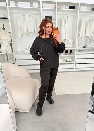 Спортивный костюм 3-х к