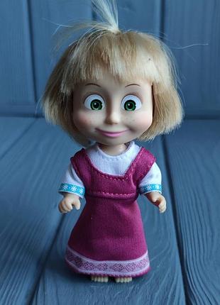 Кукла маша "маша и медведь".