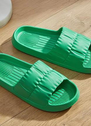 Женские шлепанцы евро 42р. 27 см