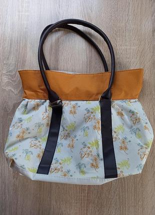 Тканинна сумка