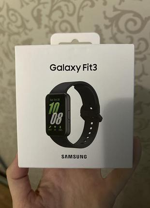 Фитнес браслет samsung galaxy fit 3