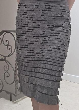 Спідниця трикотаж