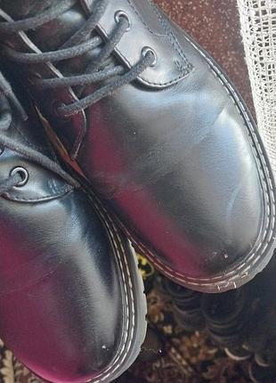 Ботинки демісезонки