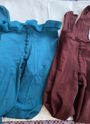 Колготы fogal 44 s оригинал нереально красивые