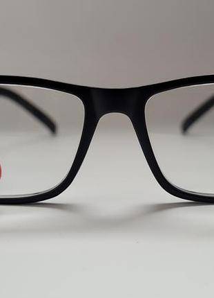 Окуляри для зору зі скляними лінзами (плюса) на флексах