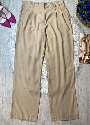 Штани брюки із широкими штанинами /палаццо/ wide fit