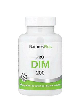 Pro dim 200, 60 таблеток дом (дииндолилметан)