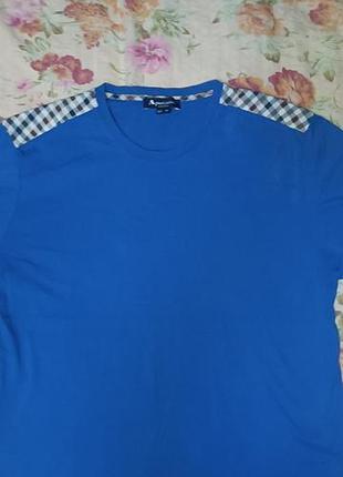 Футболка aquascutum