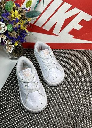 Оригинальные кроссовки puma 7