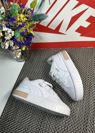 Оригинальные кроссовки puma 8
