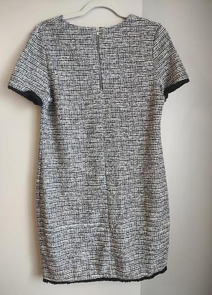 Сукня в стилі шанель 2