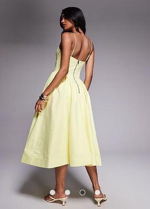 Сарафан на бретелях 5