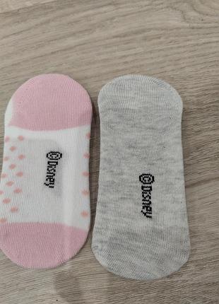 Набор носков для малышей, disney