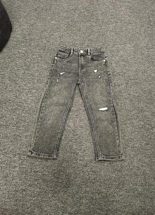 Джинсы denim от фирмы sinsay для мальчика