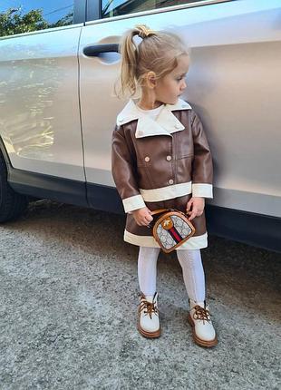 Мини-сумочка 115, кожа pu, беж