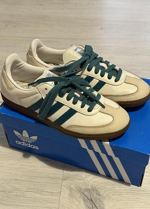 Кеди жіночі adidas samba