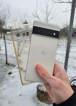 Google pixel 6 pro 12/128 ідеал!