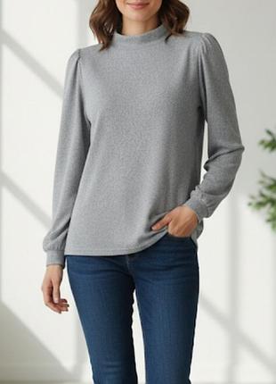 Кофта джемпер реглан гольф