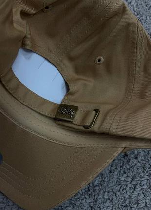 Кепка stussy 4