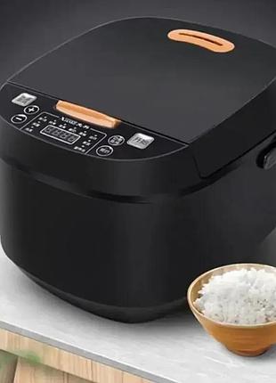 Умная рисоварка rice cooker a1-001а 5л 900 вт