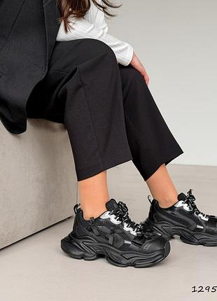 Кросівки жіночі bella , натуральна шкіра