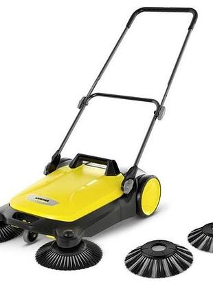 Подметальная машина karcher s 4 twin