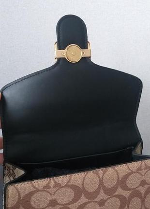 Сумка coach 8