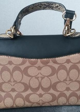 Сумка coach 9