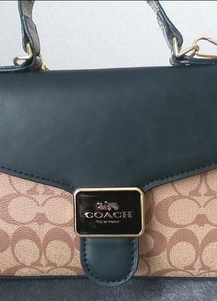 Сумка coach 3