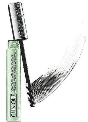 Clinique high impact waterproof mascara водостійка туш для вій