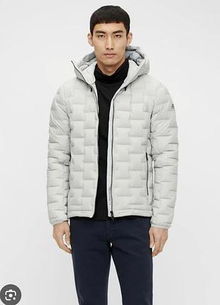 Продам куртку пуховик j.lindeberg ease hooded liner jacket