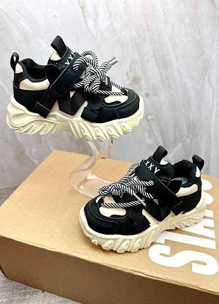 Крутезні стильні кросівки для хлопчика 22-36